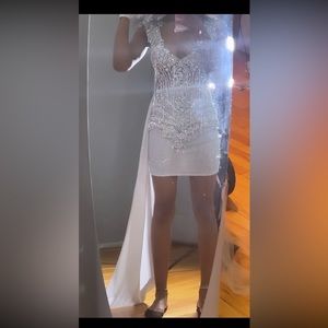 Diamond Custom Dress